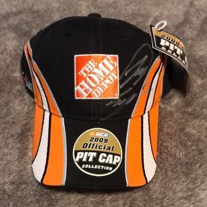 NASCAR Tony Stewart auto hat